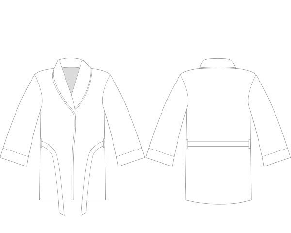 Boxxerworld Playboy Robe
